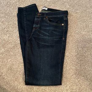 Madewell Womens Skinny Skinny jeans